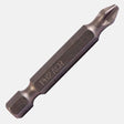Phillips ACR power bit with 1/4-inch hex shank