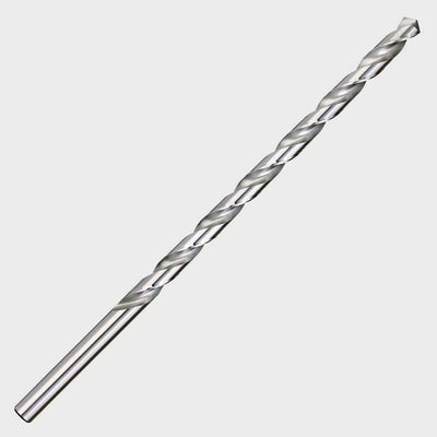 1/4" x 12" 118° Aircraft Extension Drill