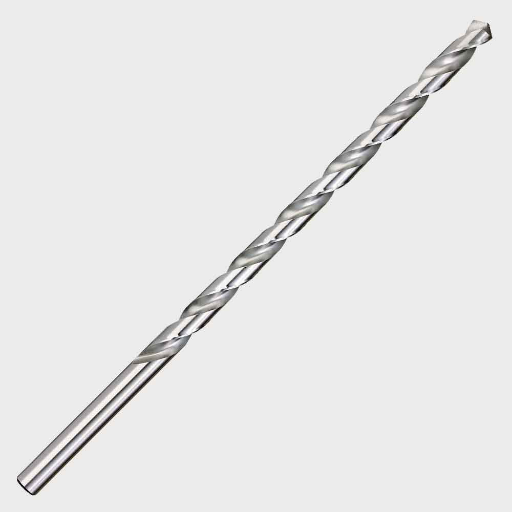 Broca de extensión para aeronaves de 5/8" x 18" y 118° (paquete de 1)