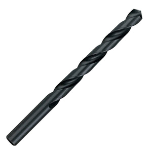 115-Piece 118º  Blk Oxide, 1/16 - 1/2 by 64ths, #1- #60, A-Z
