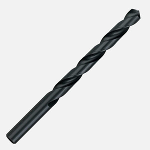 115-Piece 118º  Blk Oxide, 1/16 - 1/2 by 64ths, #1- #60, A-Z
