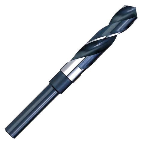 Broca Silver &amp; Deming de 51/64" y 118° - 1/2" (3 planos)