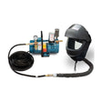 Allegro EZ Air Flex Grinding/Welding Air Shield Supplied-Air Respirator System, 1-Worker, 50' Hose, part 9251-01