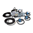 Allegro Half Mask Supplied-Air Respirator System, 3-Worker, Three 100' Hoses, part 9215-03
