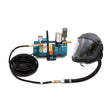 Allegro DEFENDER Supplied Air Shield and Helmet System, 1-Worker, 50' Hose, part 9252-01