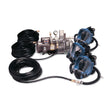 Allegro Full Mask Supplied-Air Respirator System, 3-Worker, Three 100' Hoses, part 9210-03