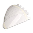 Allegro Hood Lens Cover Peel-Offs, 10 Pack, part 9910-25