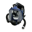 Allegro High Pressure Full Mask Supplied-Air Respirator with Personal Air Cooler, part 9902-C
