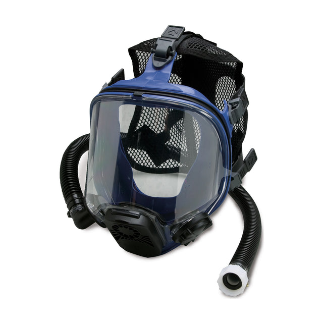 Allegro High Pressure Full Mask Supplied-Air Respirator with Personal Air Cooler, part 9902-C