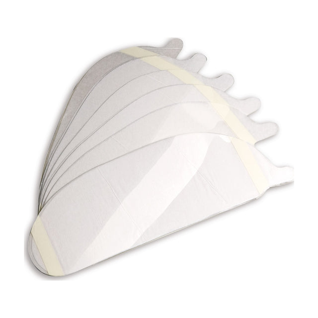 Allegro Full Mask Lens Cover Peel-Offs, 25 Pack, part 9901-25
