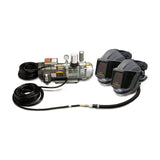 Allegro MAXSHIELD Supplied Air Shield and Flip-Front Welding System, 2-Worker, Two 50' Hoses