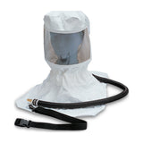 Allegro Complete Tyvek Supplied-Air Respirator Hood Assembly