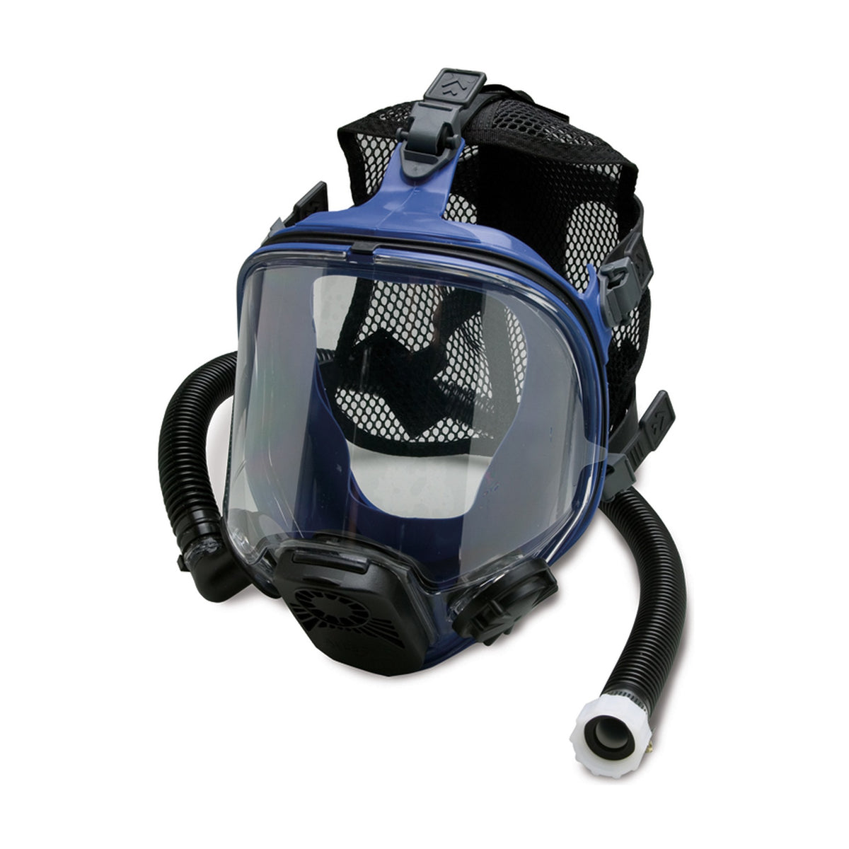 Allegro Full Mask Respirator for Breathing Air Blower and Cold Air Source Systems, part 9902-EF