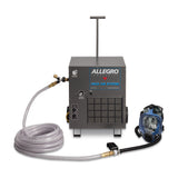 Allegro Full Mask Breathing Cold Air Respirator System, 1-Worker, 100' Hose