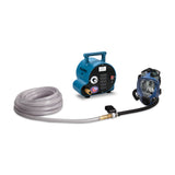 Allegro Full Mask Breathing Air Blower Respirator System, 1-Worker, 50' Hose