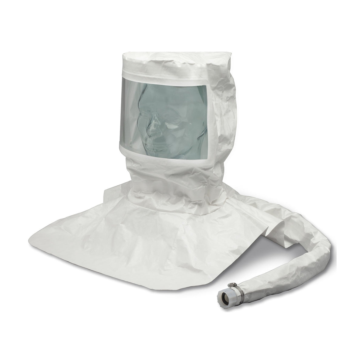 Allegro Maintenance Free Saran Hood Assembly with Low Pressure Flow Adapter and Suspension, part 9910-DS