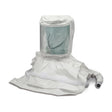 Allegro Double Bib Pharmaceutical Maintenance Free Saran Hood, part 9911-29S