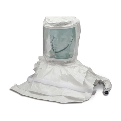 Allegro Double Bib Pharmaceutical Maintenance Free Saran Hood