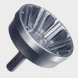 Bar Champ M2 HSS outer reamer with 1/4-inch hex impact shank