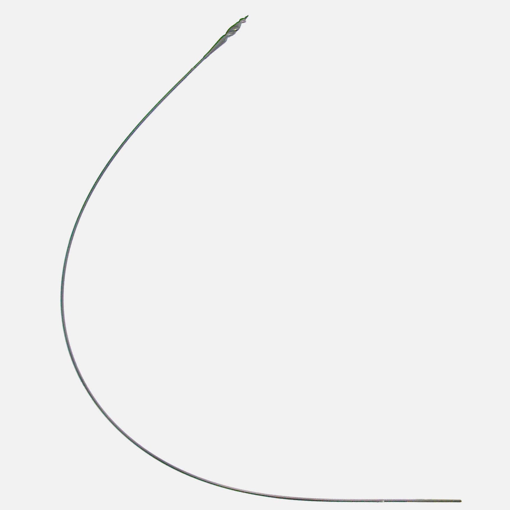 Broca flexible de 1/2" x 72" con punta de tornillo (vástago de 3/16")