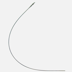 Broca flexible de 1/2" x 72" con punta de tornillo (vástago de 3/16")