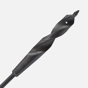 3/8" x 72" Flex Bit With Screw Point (w/3/16" shank)