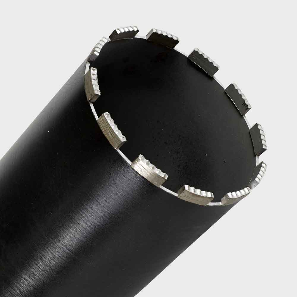 4" x 15-3/4” Diamond Core Drill