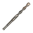 BOHR SDS-PLUS serrated carbide tip rotary hammer bit with long-life carbide tip for concrete, brick and natural stone