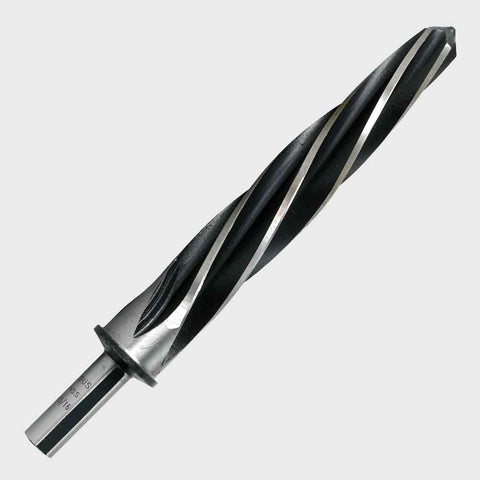 Escariador para automóviles de 3/8" - Vástago de 3/8" - M2 HSS