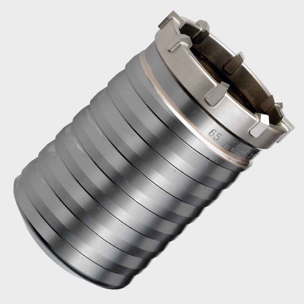 Broca de carburo de 1-1/2"