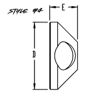 90º Deburring Tool - 2" thru 3"