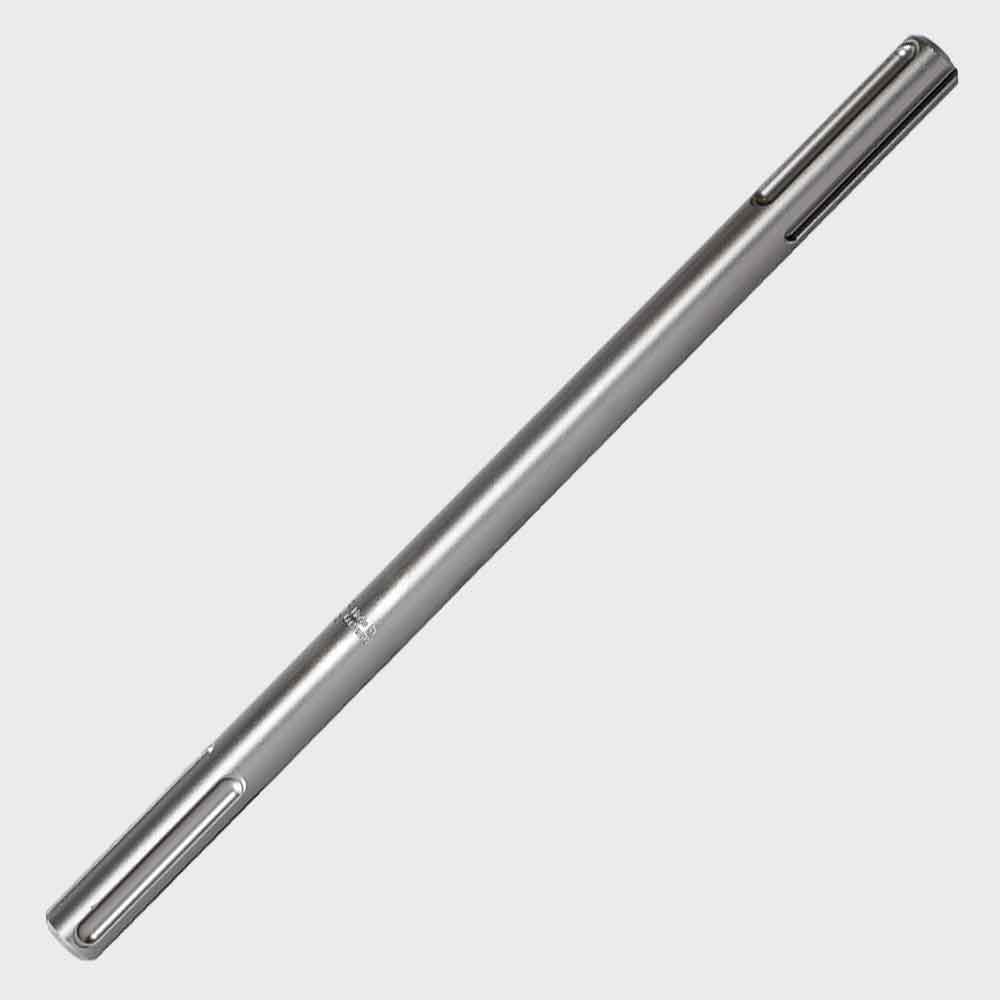 X-Tendr MAX to MAX SDS-MAX adapter, simple, durable, safe, connects drill, core, and tunnel bore bits