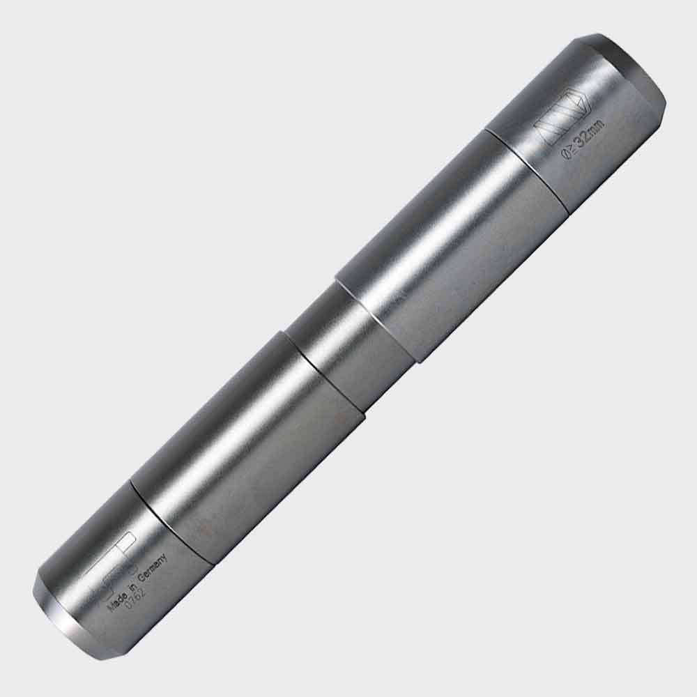 X-Tendr MAX to MAX SDS-MAX adapter, simple, durable, safe, connects drill, core, and tunnel bore bits