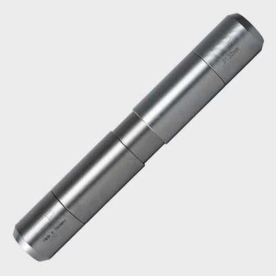 X-Tendr MAX to MAX SDS-MAX adapter, simple, durable, safe, connects drill, core, and tunnel bore bits