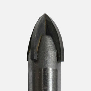 4 pc. Quad Glass & Tile Set - 1/4", 5/16", 3/8", 1/2"