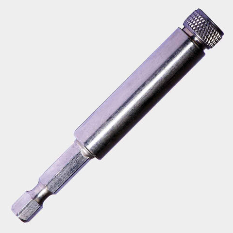 3" Magnetic Threaded Bit Holder