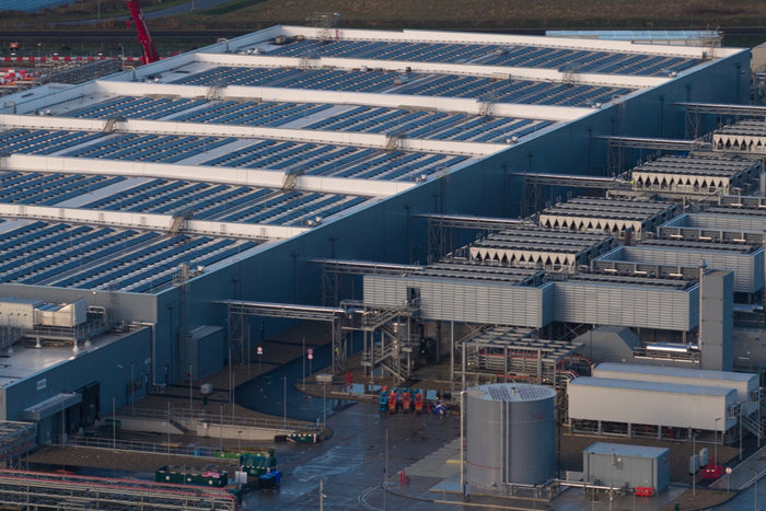 Data Centers