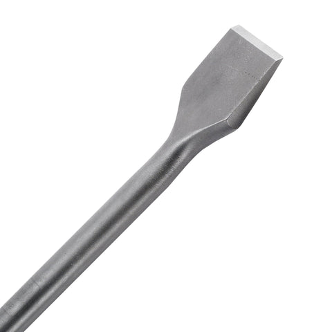 2" x 12" SDS-Max Angled Chisel