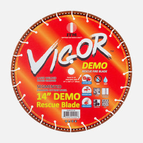 ITM Vigor Demo 14 inch rescue blade for metal cutting, part CC-14