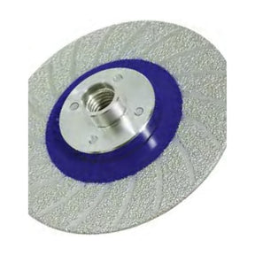ITM 4 inch double-sided diamond grinding and cutting disc, part DDD-40