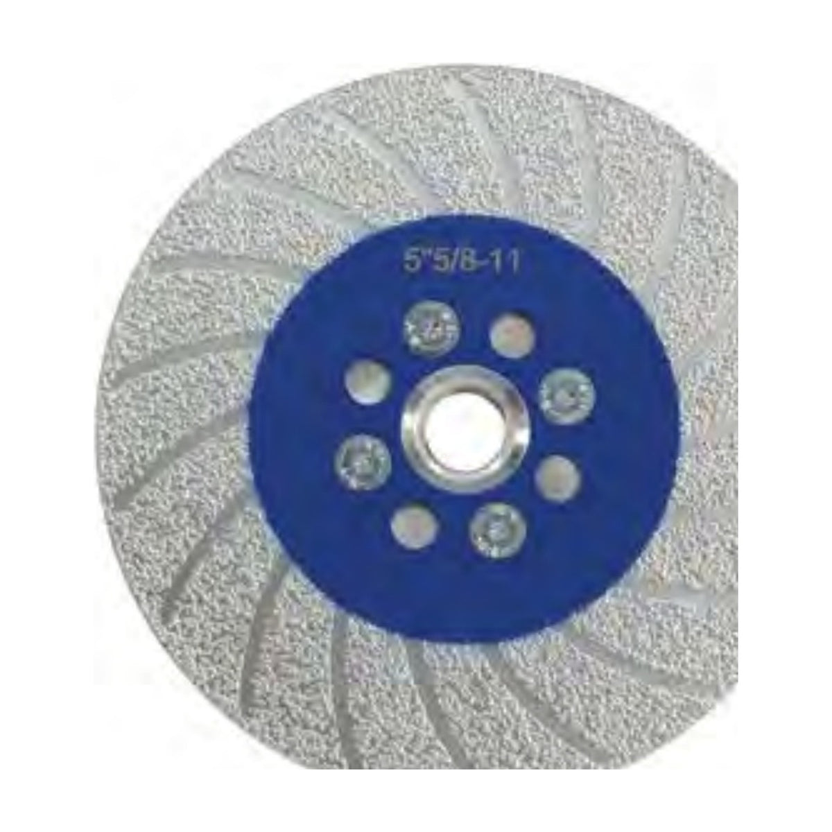 ITM 5 inch double-sided diamond grinding and cutting disc, part DDD-50