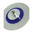 ITM 5 inch double-sided diamond grinding and cutting disc, part DDD-50