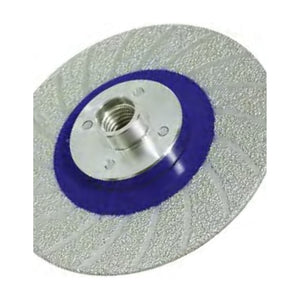 ITM 5 inch double-sided diamond grinding and cutting disc, part DDD-50