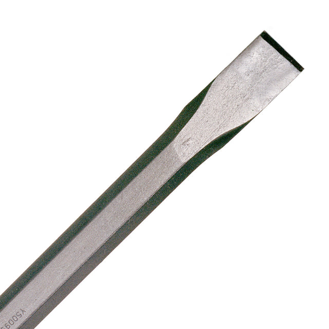 ITM 3/4" x 5-1/2" SDS-Plus MINI Flat Chisel (tip shown on the 3110FC, same cutting end, shorter shaft)