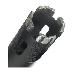 ITM 1-1/4 inch stone countertop diamond core bit, cutting end, part GRA-10