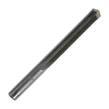 1/2" x 6" Left Hand Hard Steel Drill Bit, Carbide Tip