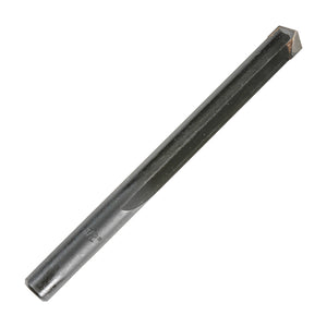 ITM left-hand hard steel drill bit, carbide tip, 5-piece set LHB-SET5 (one bit shown)