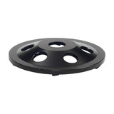 5" x 7/8" PCD Cup Wheel for Coating Removal, 6 Segments