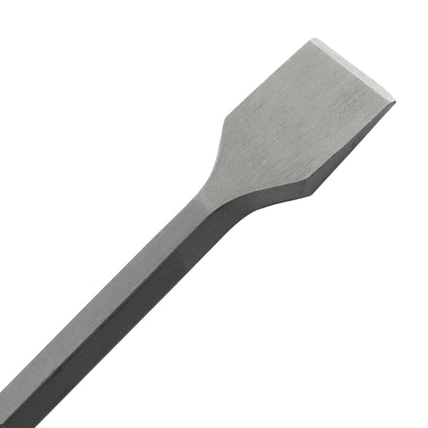 1-1/2" x 12" SDS-Max Scaling Chisel