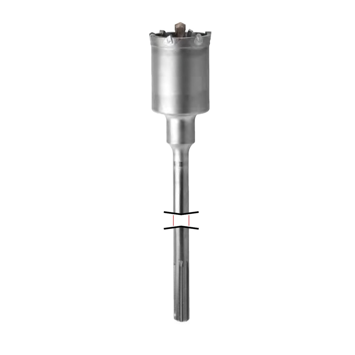 ITM 3-1/4" x 22" 1-Pc SDS-Max Core Bit